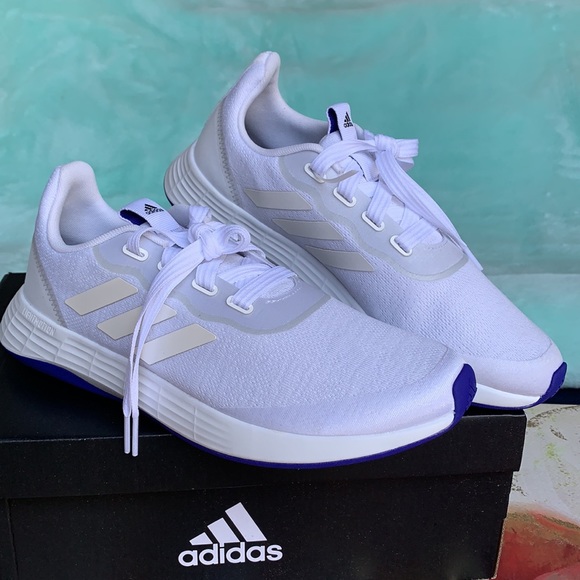 ADIDAS QT RACER SPORT WMNS RUNNING SHOES - Picture 7 of 16